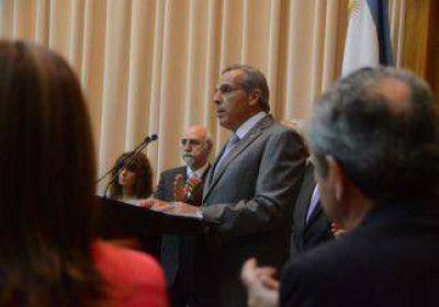 Sapag present� el proyecto de ley que impulsa la prisi�n preventiva 