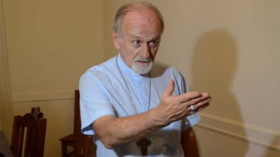 Bokalic se reuni� con juez de faltas por tema alcoholismo