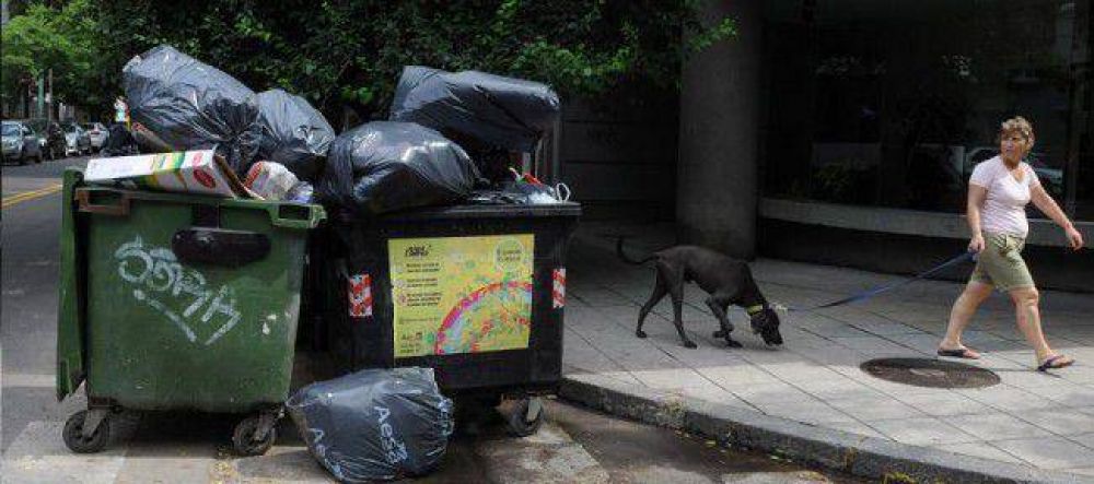 Los contratos de recolecci�n de basura pasar�n por la Legislatura