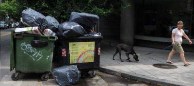 Los contratos de recolecci�n de basura pasar�n por la Legislatura
