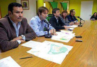 El MPN presenta un nuevo proyecto para Cordineu 