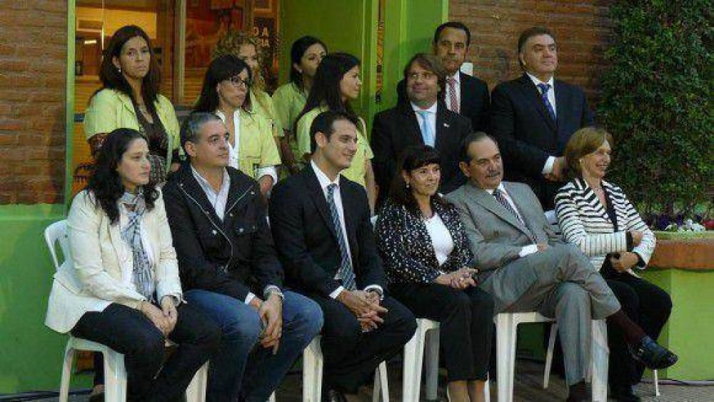 Trimarco: �Esta nueva sede es un sue�o cumplido�