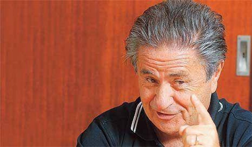 Duhalde dej� a De Narv�ez y puso en riesgo la chance de derrotar a los K