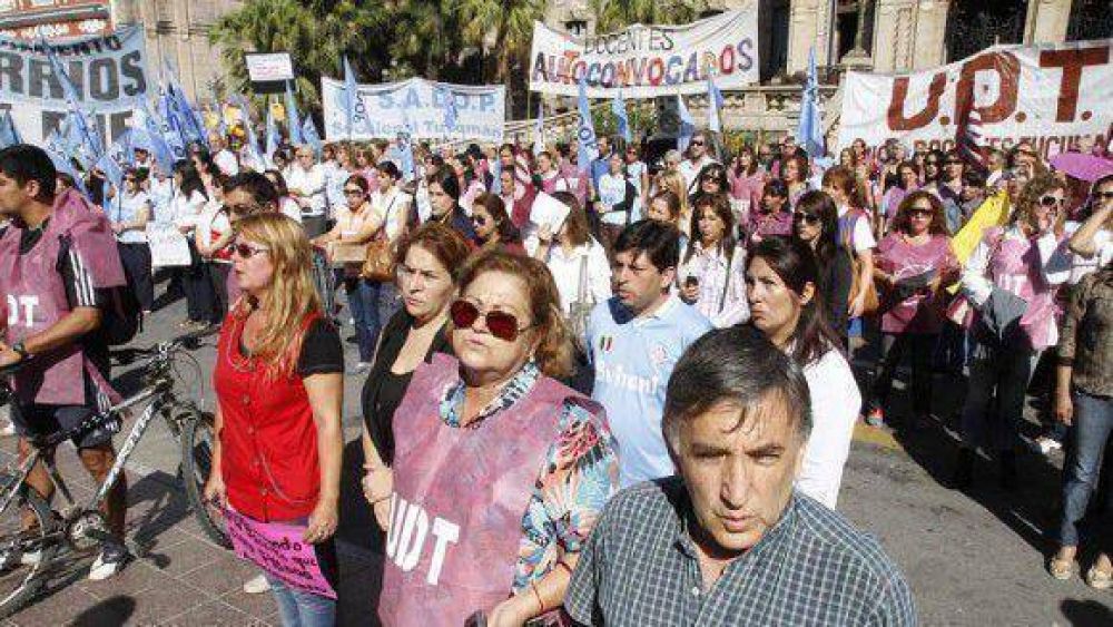 UDT convoc� a un paro por 48 ahoras desde el jueves