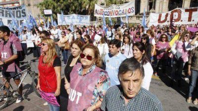 UDT convoc� a un paro por 48 ahoras desde el jueves