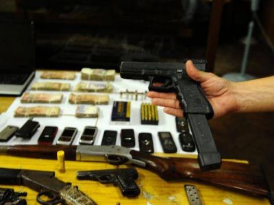 Concejales del PPS piden un programa municipal para el control de armas