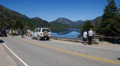 Accidente y muerte en el lago Mach�nico: Extra�a desaparici�n del expediente