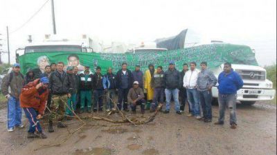 Trabajadores de Pacar� Pintado reclaman la reincorporaci�n de trabajadores despedidos