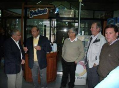 Malter�a Quilmes llev� a cabo una jornada de puertas abiertas