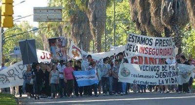 Marchas: �La gente est� cansada, no nos est�n cuidando�