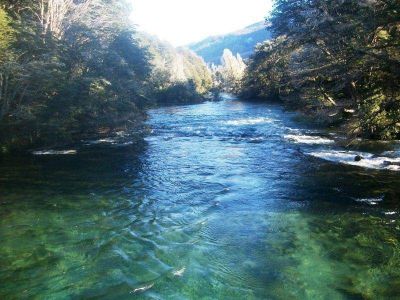 Chubut y R�o Negro trabajan en el manejo y conservaci�n de recursos h�dricos compartidos
