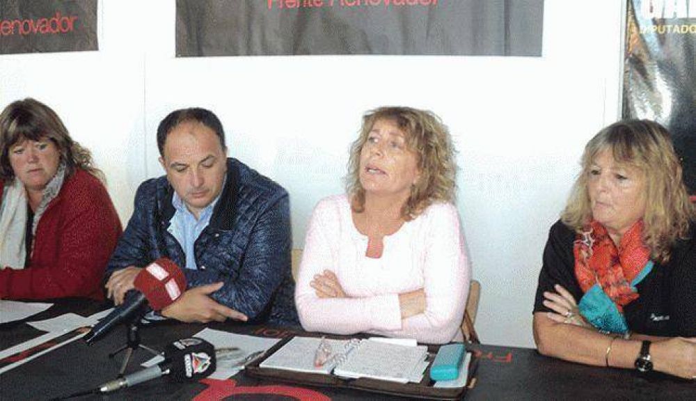 El Frente Renovador lanz� clases de apoyo escolar