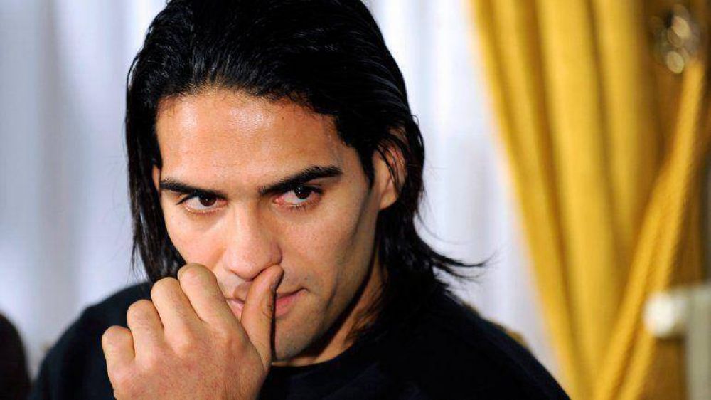 Falcao: "Somos optimistas, pero es prematuro hablar del Mundial"