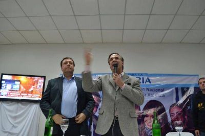 Ratific� que no quiere hablar este a�o de candidaturas porque eso �debilita al gobierno�