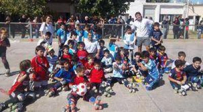 La recreaci�n m�vil llega a los clubes