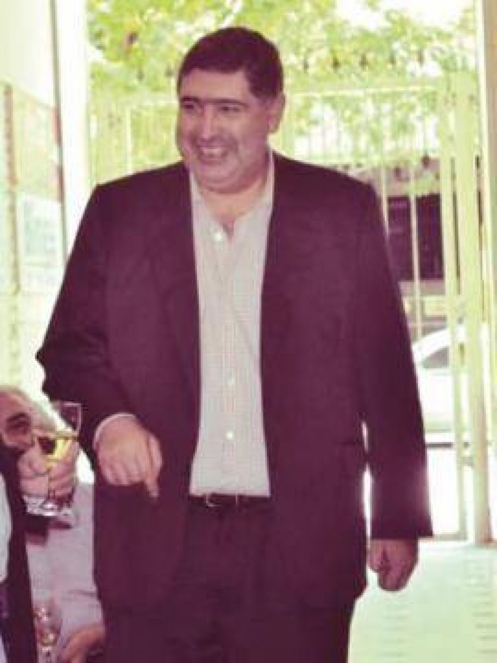 El Jefe de Gabinete pag� 4,1 millones a "Camilo L�pez (Jos� Alperovich)"