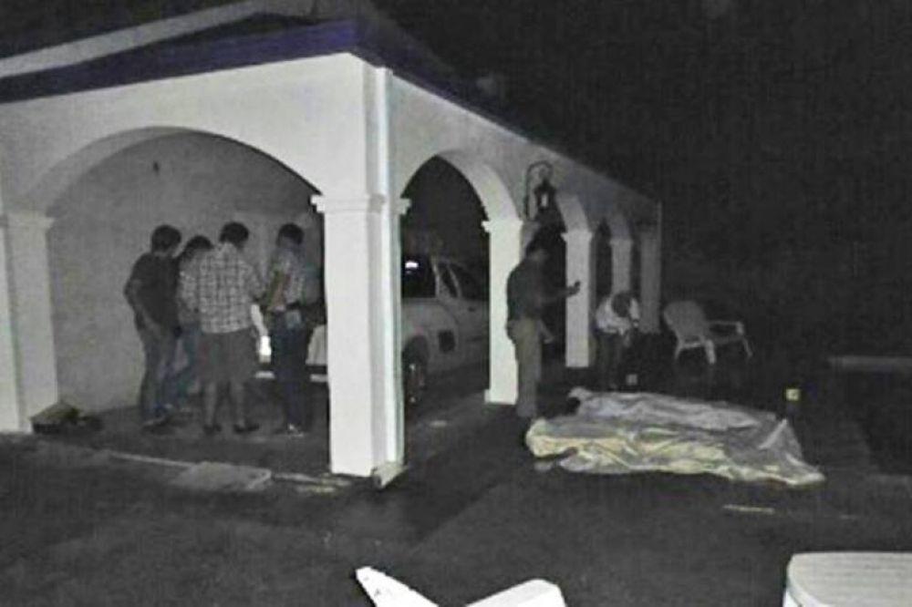 Sauce Viejo: las pistas gu�an el caso hacia un doble homicidio