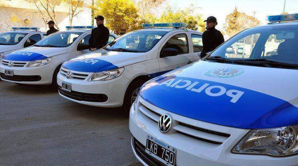 Municipio confirma que duplicar� la cantidad de patrulleros en Bah�a