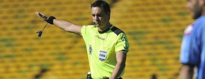 Confirmado: Patricio Loustau ser� el �rbitro del cl�sico rosarino