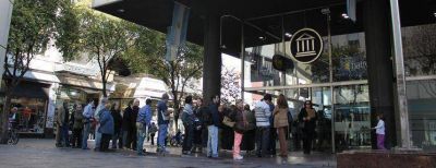 Numerosos gremios locales no se sumar�n al paro del 10