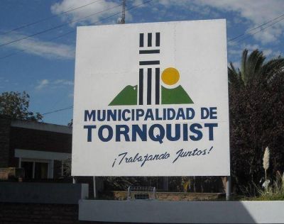 Mejoras en distintos espacios de la ciudad cabecera