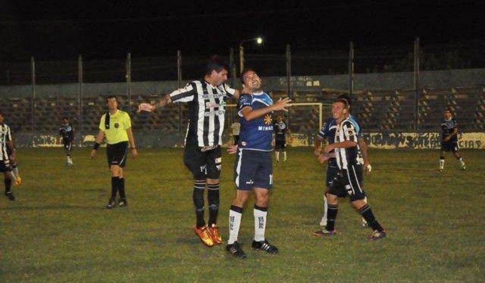Uni�n consigui� un triunfo sufrido