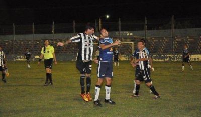 Uni�n consigui� un triunfo sufrido