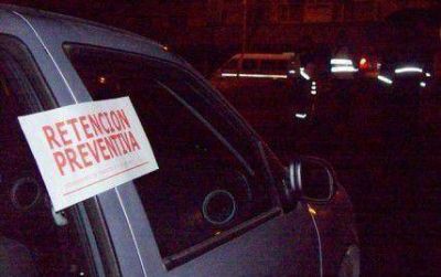 Secuestran veh�culo que realizaba delivery de bebidas alcoh�licas