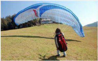 Llega el 1� Encuentro Sanjuanino de Parapentes