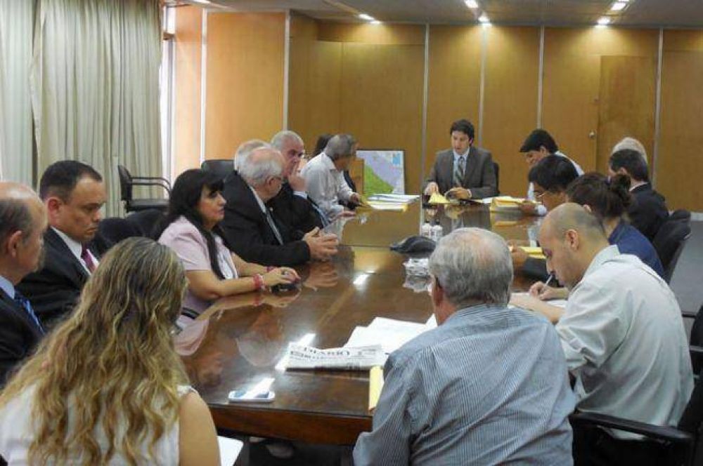 La Asamblea del Nuevo Banco del Chaco ratific la gestin del Directorio