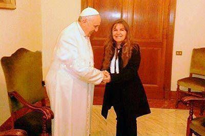 El Papa preocupado por el crecimiento del narcotr�fico y la corrupci�n en Chaco y Formosa