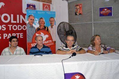 Somos Parte destaca la figura del ex presidente Alfonsin