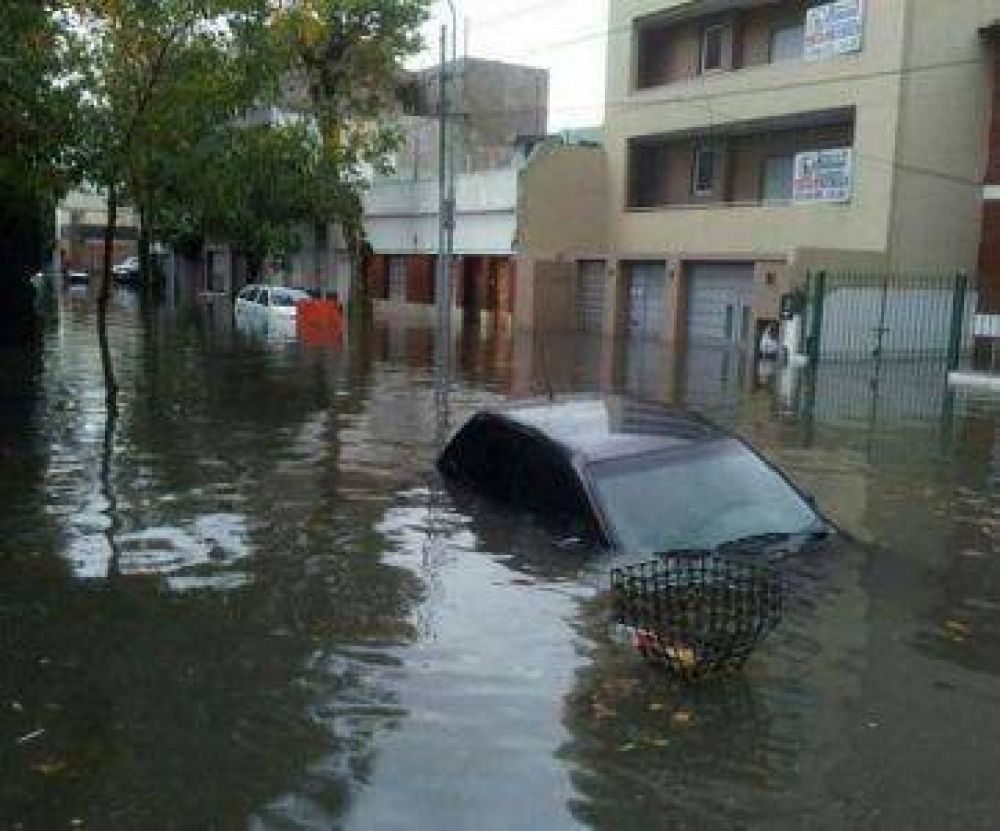Inundaci�n: "Las 89 no son definitivas"