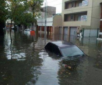 Inundaci�n: "Las 89 no son definitivas"
