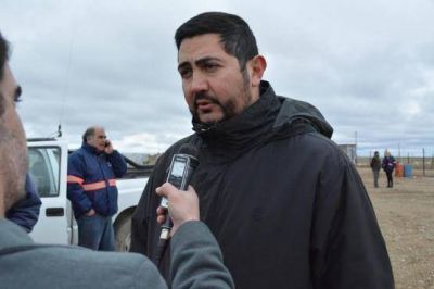 Se giraron los primeros 12 millones para la nueva Gesti�n Integral de Residuos S�lidos
