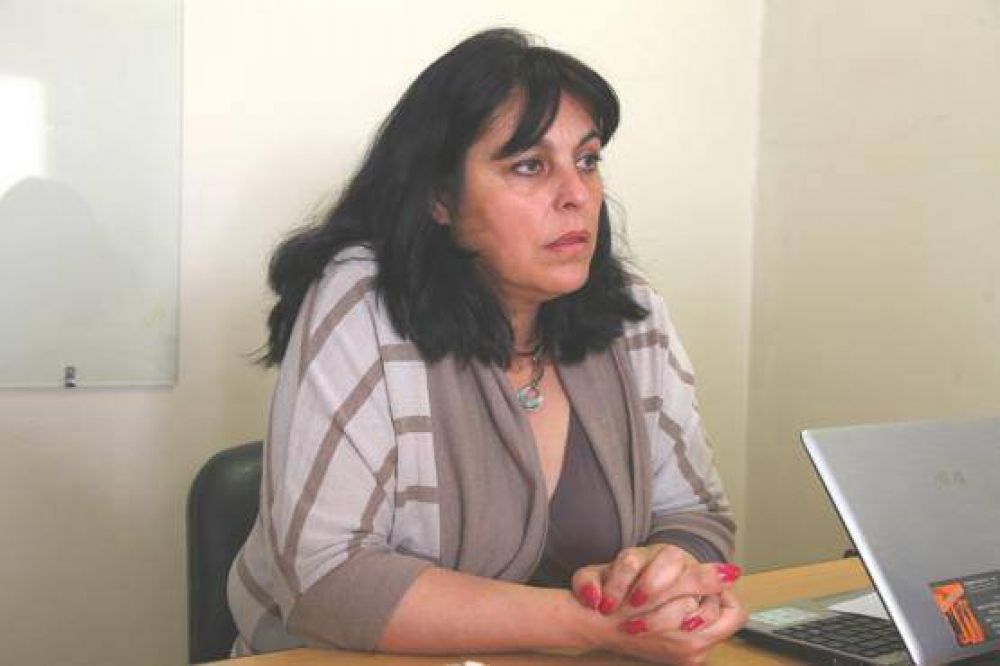�El municipio de R�o Turbio no debe escapar al conocimiento de la Trata�
