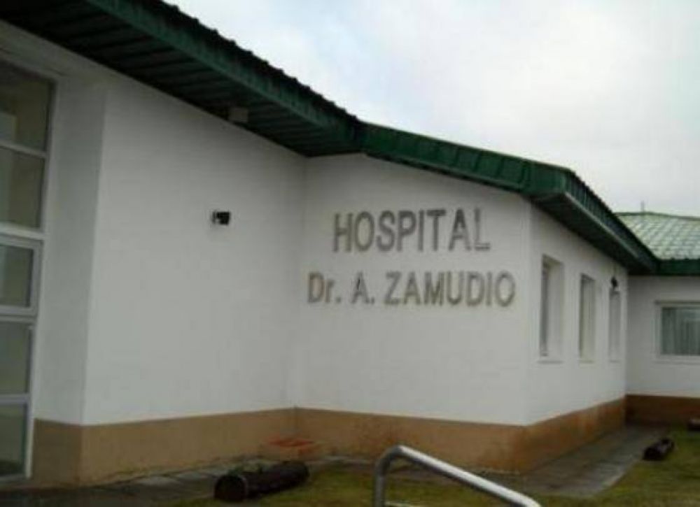 Podr�an declarar el hospital de Piedra buena en emergencia sanitaria