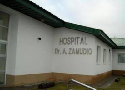 Podr�an declarar el hospital de Piedra buena en emergencia sanitaria