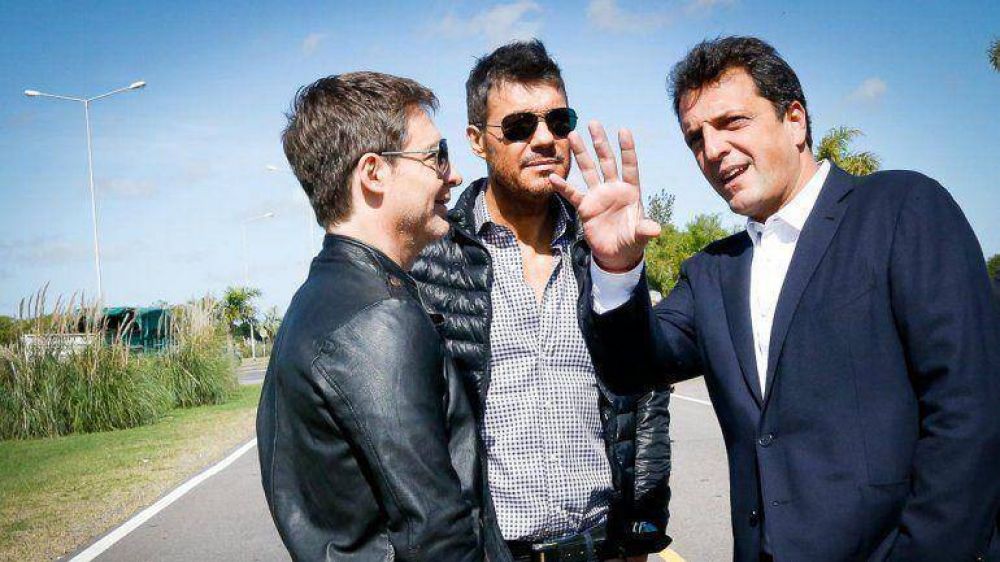 Junto a Massa, Tinelli empieza a vengarse del kirchnerismo despu�s del fallido F�tbol para Todos
