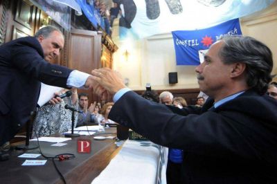El pacto Bruera-Massa sigue marcando el andar del Concejo en La Plata