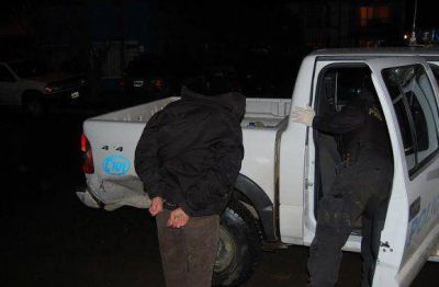 Detienen a un sujeto por agredir a su ex pareja