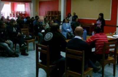 La UOM realiz� una jornada de debate