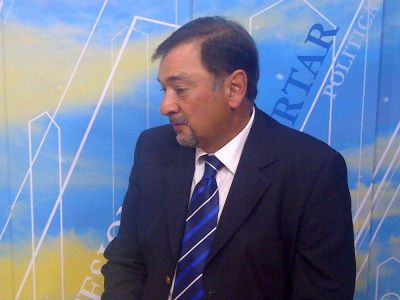 �LO QUE HAGA EL CONCEJO NO TRABAR� LA GESTI�N MUNICIPAL�