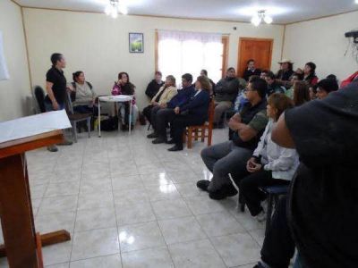 Gobierno present� un relevamiento de chacras de la Margen Sur