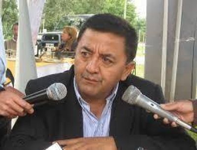 Sergio Ramos fue reelecto en el Foro de Intendentes