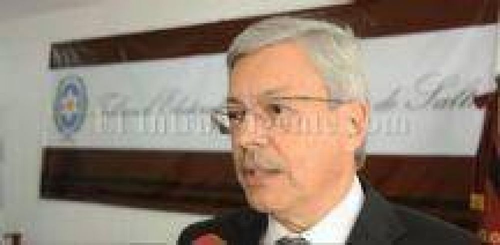 Guillermo Posadas, �el doble agente de Juan Carlos Romero en la Corte de Justicia de Salta?
