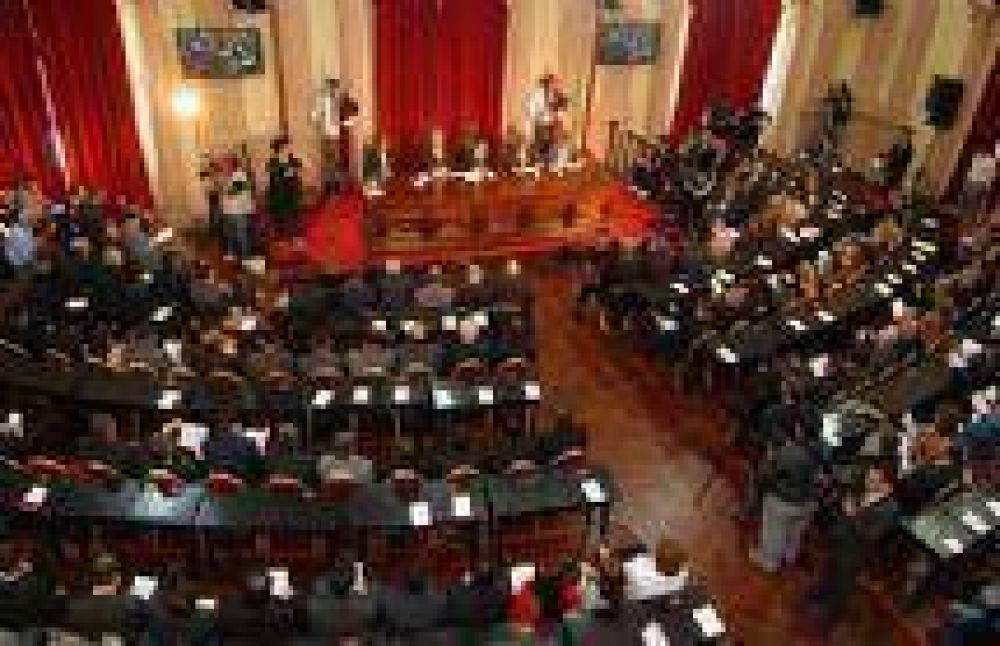 Juan Manuel Urtubey abre hoy el 116� per�odo ordinario de sesiones en la Legislatura de Salta