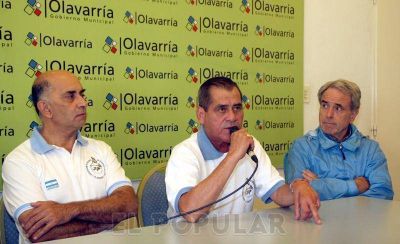 Recibieron a dos excombatientes que viajaron a Malvinas