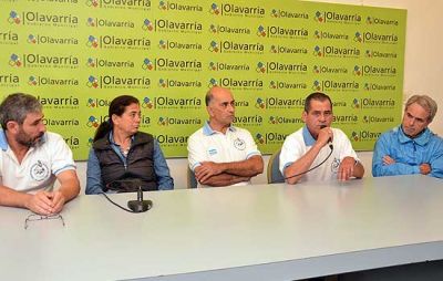 �Fue la oportunidad de cerrar un ciclo de nuestra vida�