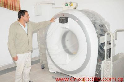 El Hospital Doctor Posadas ya cuenta con el nuevo tom�grafo